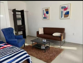 Alojamiento nuevo en residencial
